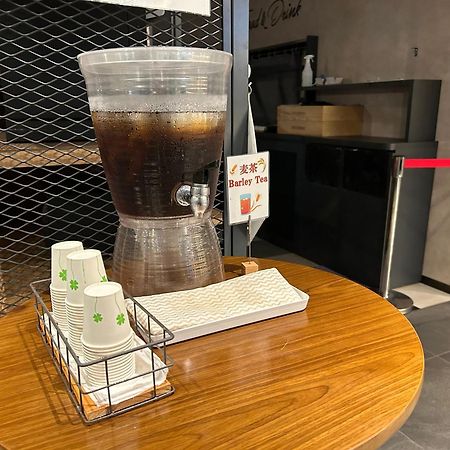 Ici Hotel Ueno Shin Okachimachi طوكيو المظهر الخارجي الصورة