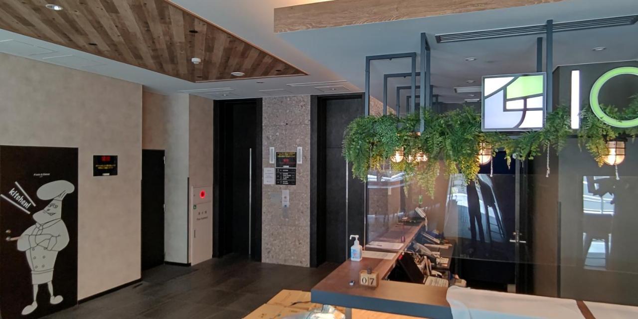 Ici Hotel Ueno Shin Okachimachi طوكيو المظهر الخارجي الصورة