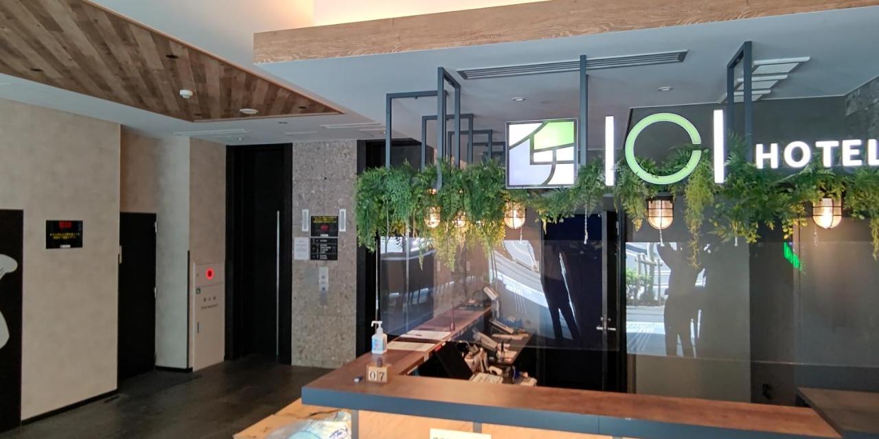 Ici Hotel Ueno Shin Okachimachi طوكيو المظهر الخارجي الصورة