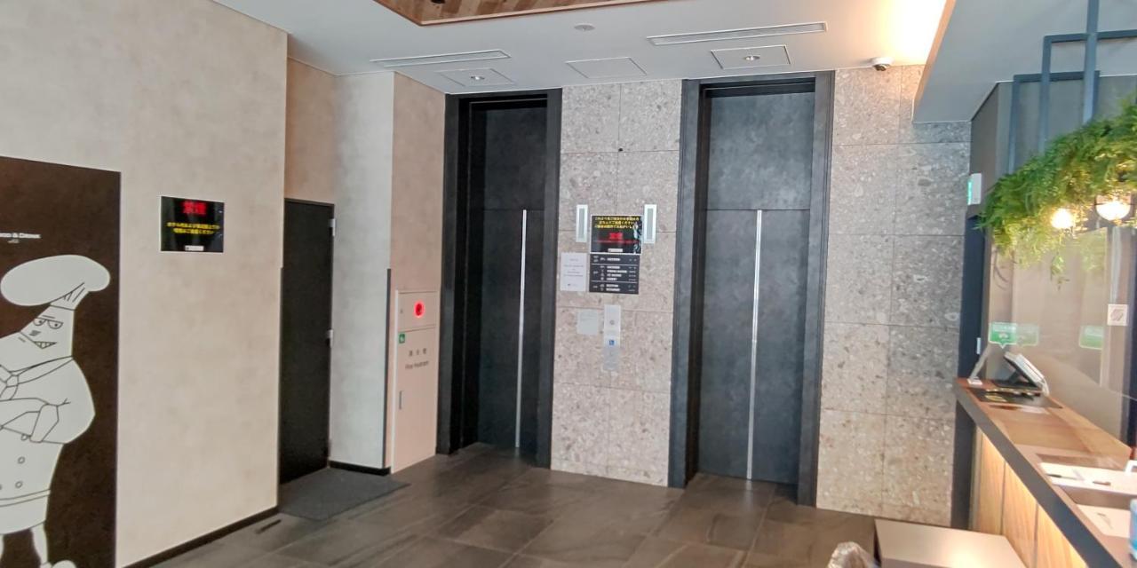Ici Hotel Ueno Shin Okachimachi طوكيو المظهر الخارجي الصورة