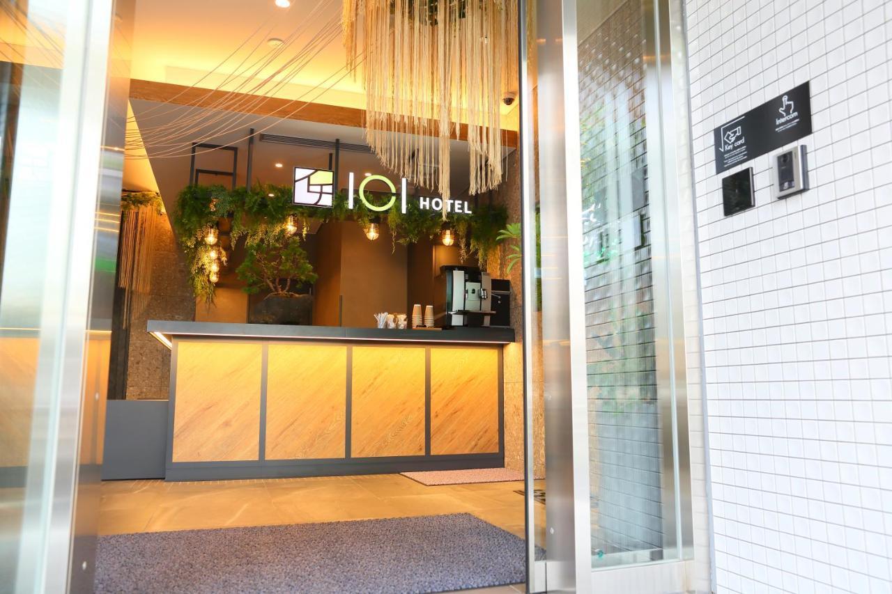 Ici Hotel Ueno Shin Okachimachi طوكيو المظهر الخارجي الصورة