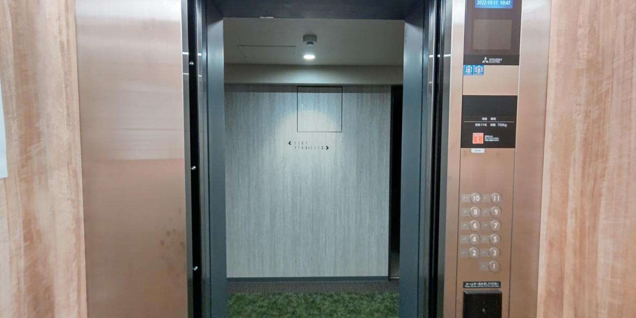 Ici Hotel Ueno Shin Okachimachi طوكيو المظهر الخارجي الصورة