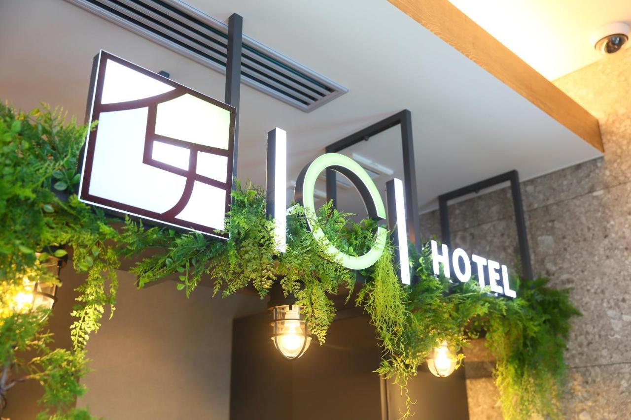 Ici Hotel Ueno Shin Okachimachi طوكيو المظهر الخارجي الصورة