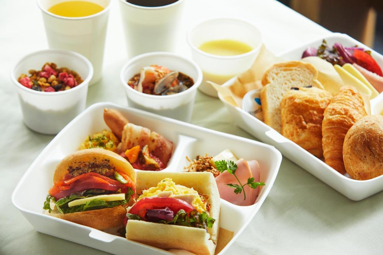 Ici Hotel Ueno Shin Okachimachi طوكيو المظهر الخارجي الصورة