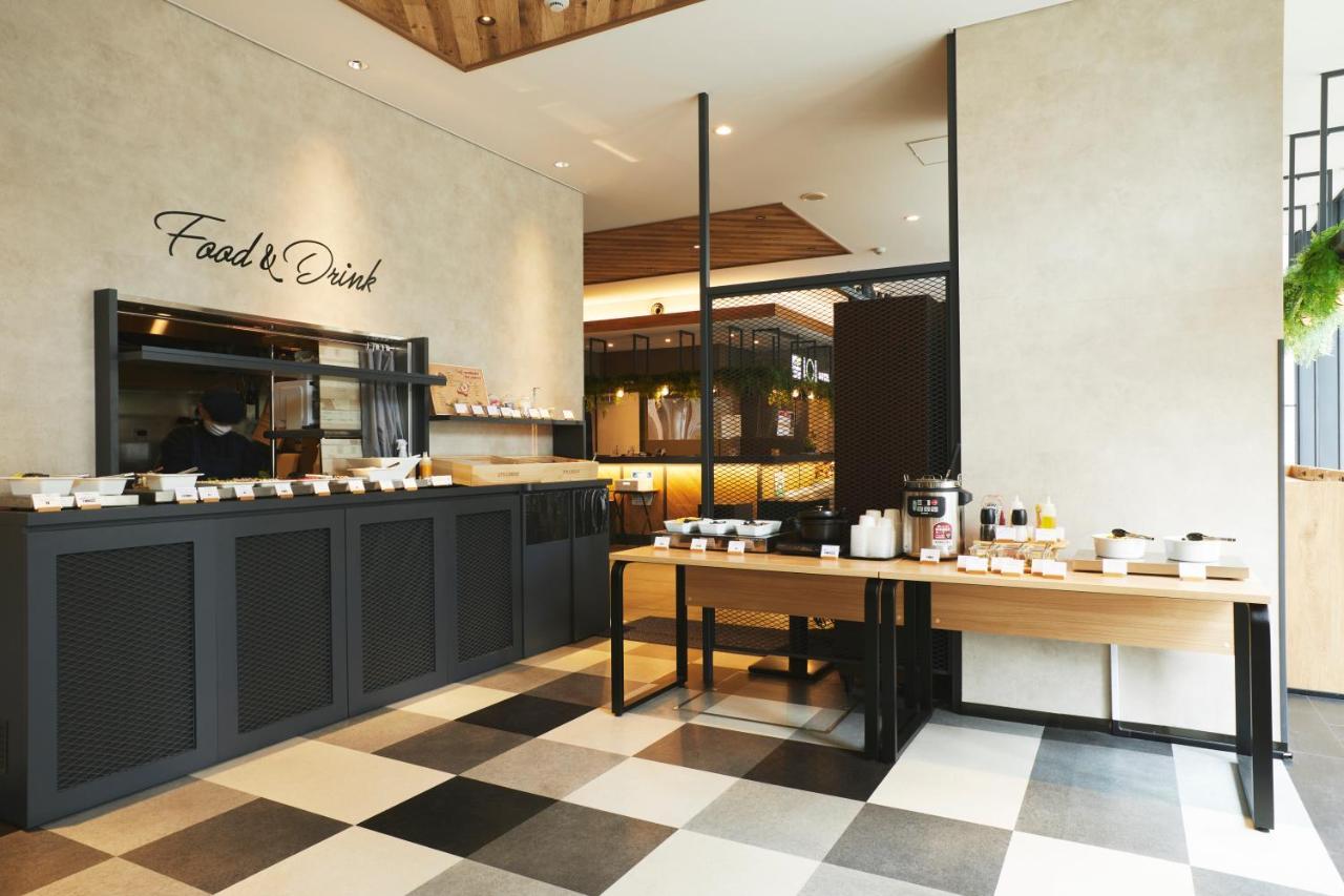 Ici Hotel Ueno Shin Okachimachi طوكيو المظهر الخارجي الصورة