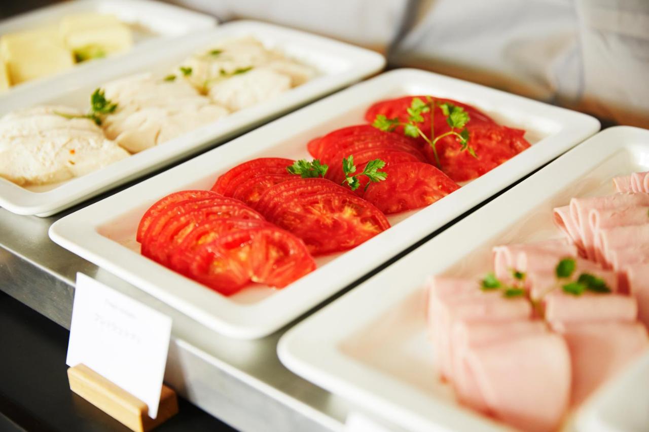 Ici Hotel Ueno Shin Okachimachi طوكيو المظهر الخارجي الصورة
