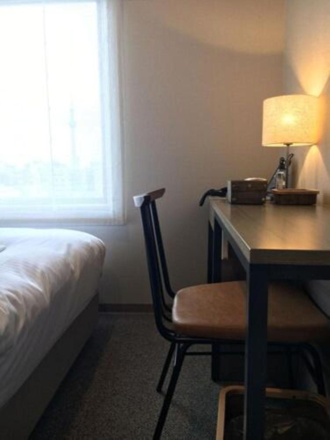 Ici Hotel Ueno Shin Okachimachi طوكيو المظهر الخارجي الصورة