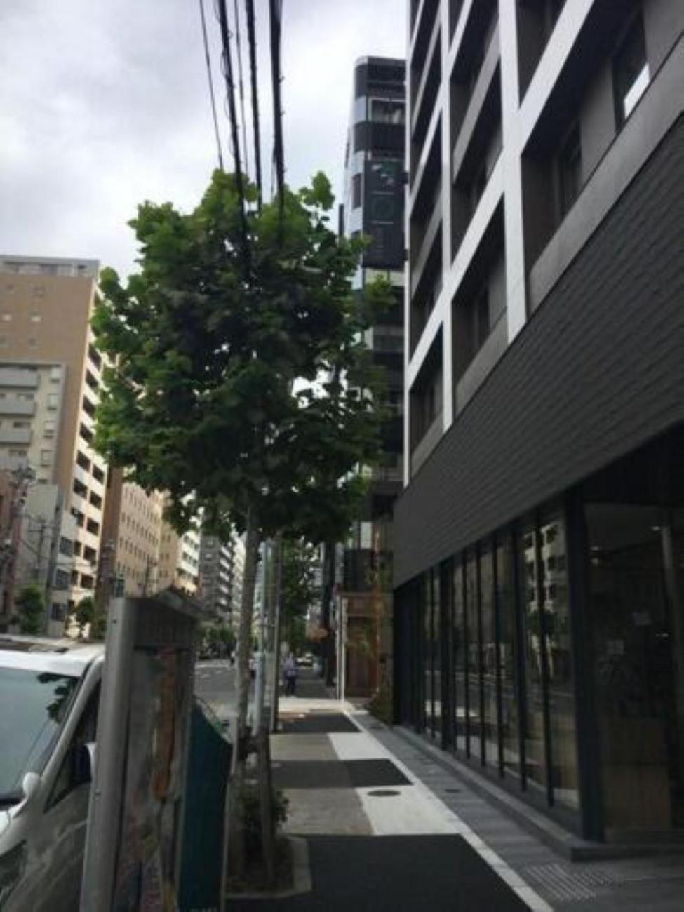 Ici Hotel Ueno Shin Okachimachi طوكيو المظهر الخارجي الصورة