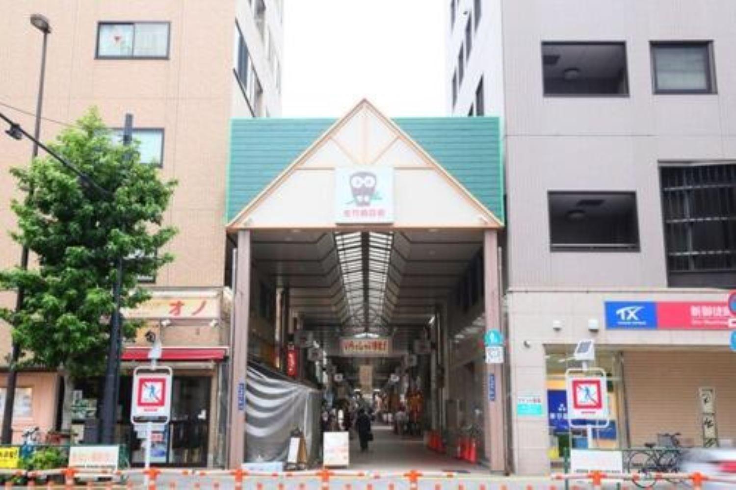 Ici Hotel Ueno Shin Okachimachi طوكيو المظهر الخارجي الصورة