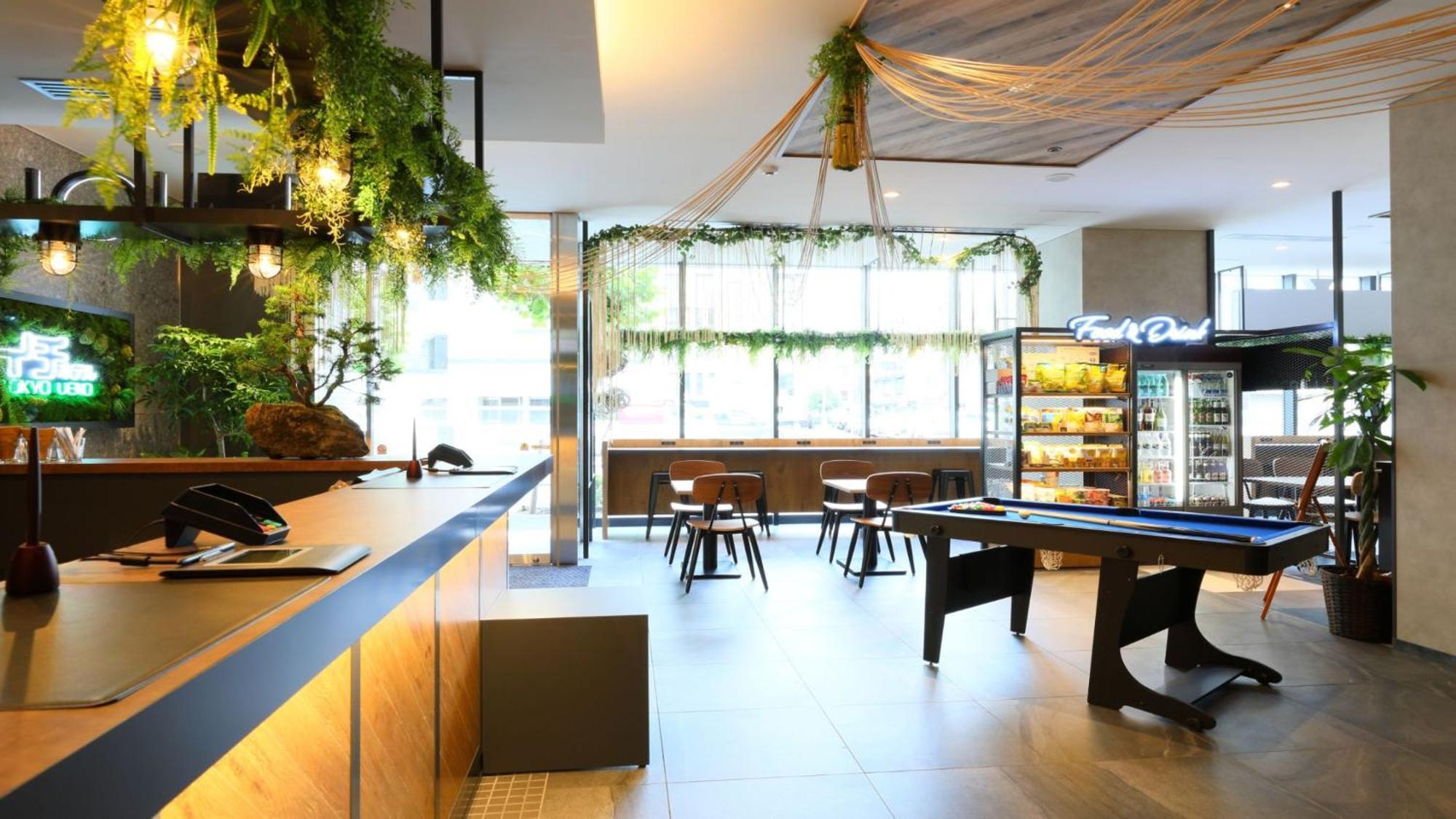 Ici Hotel Ueno Shin Okachimachi طوكيو المظهر الخارجي الصورة
