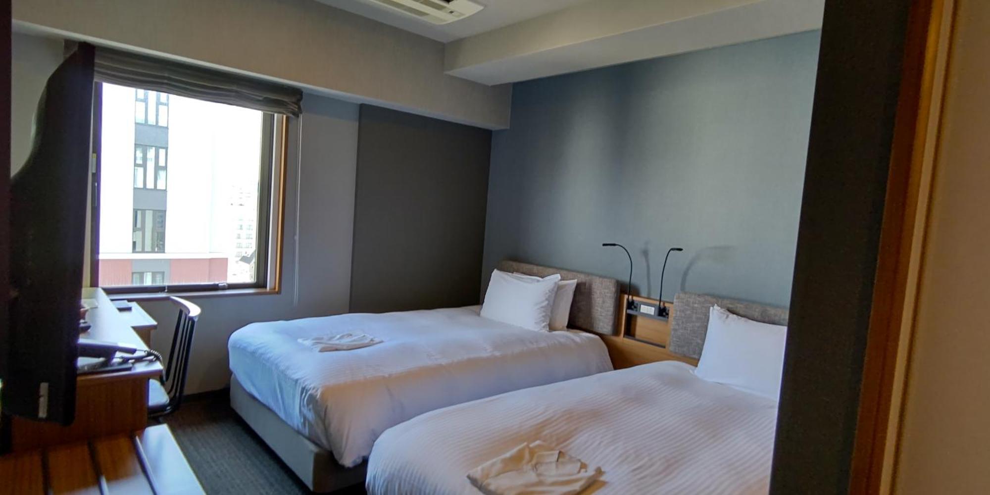 Ici Hotel Ueno Shin Okachimachi طوكيو الغرفة الصورة