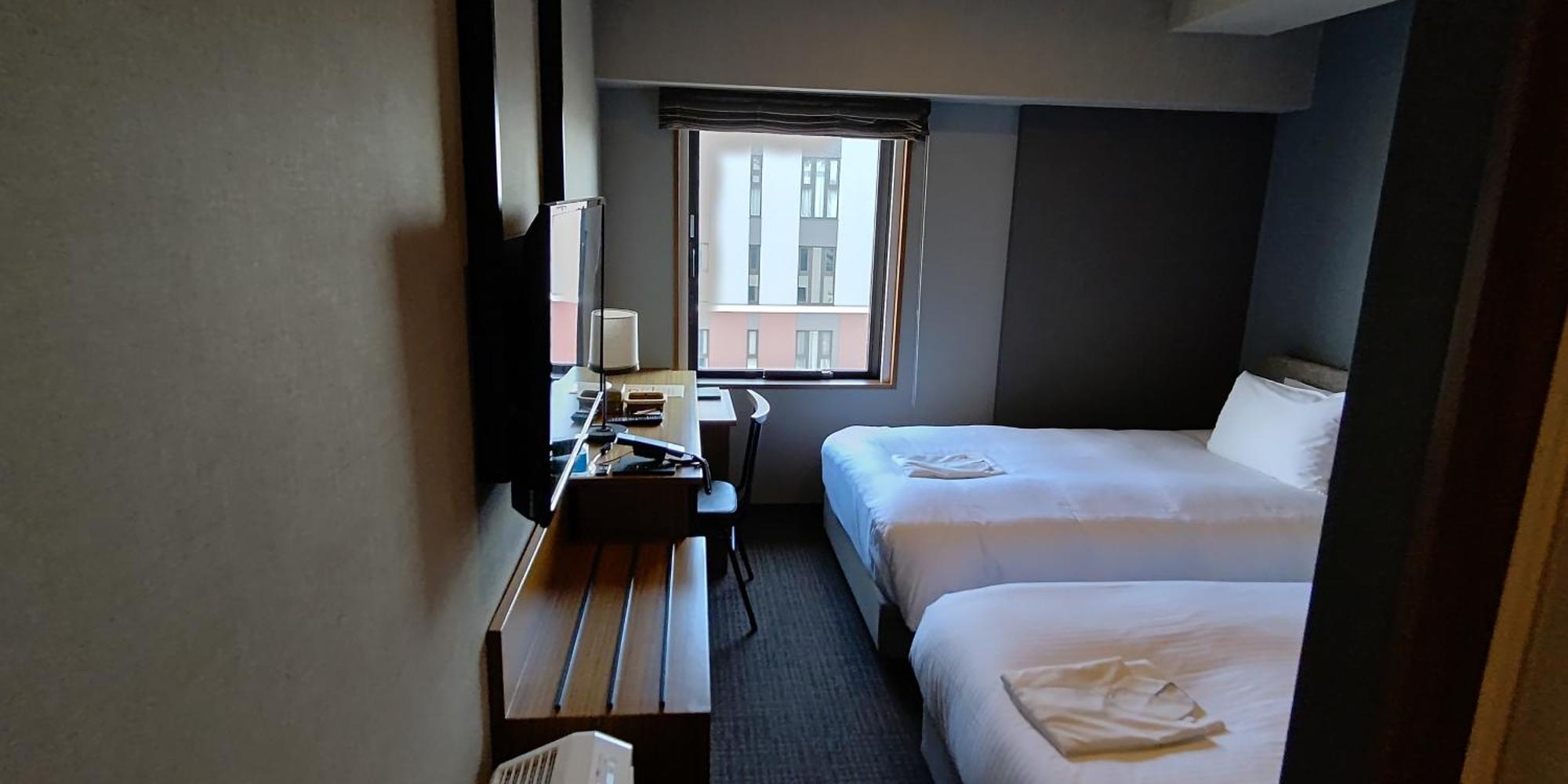Ici Hotel Ueno Shin Okachimachi طوكيو الغرفة الصورة