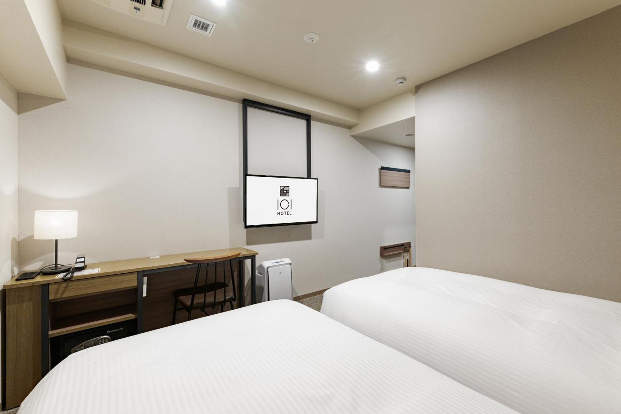 Ici Hotel Ueno Shin Okachimachi طوكيو المظهر الخارجي الصورة