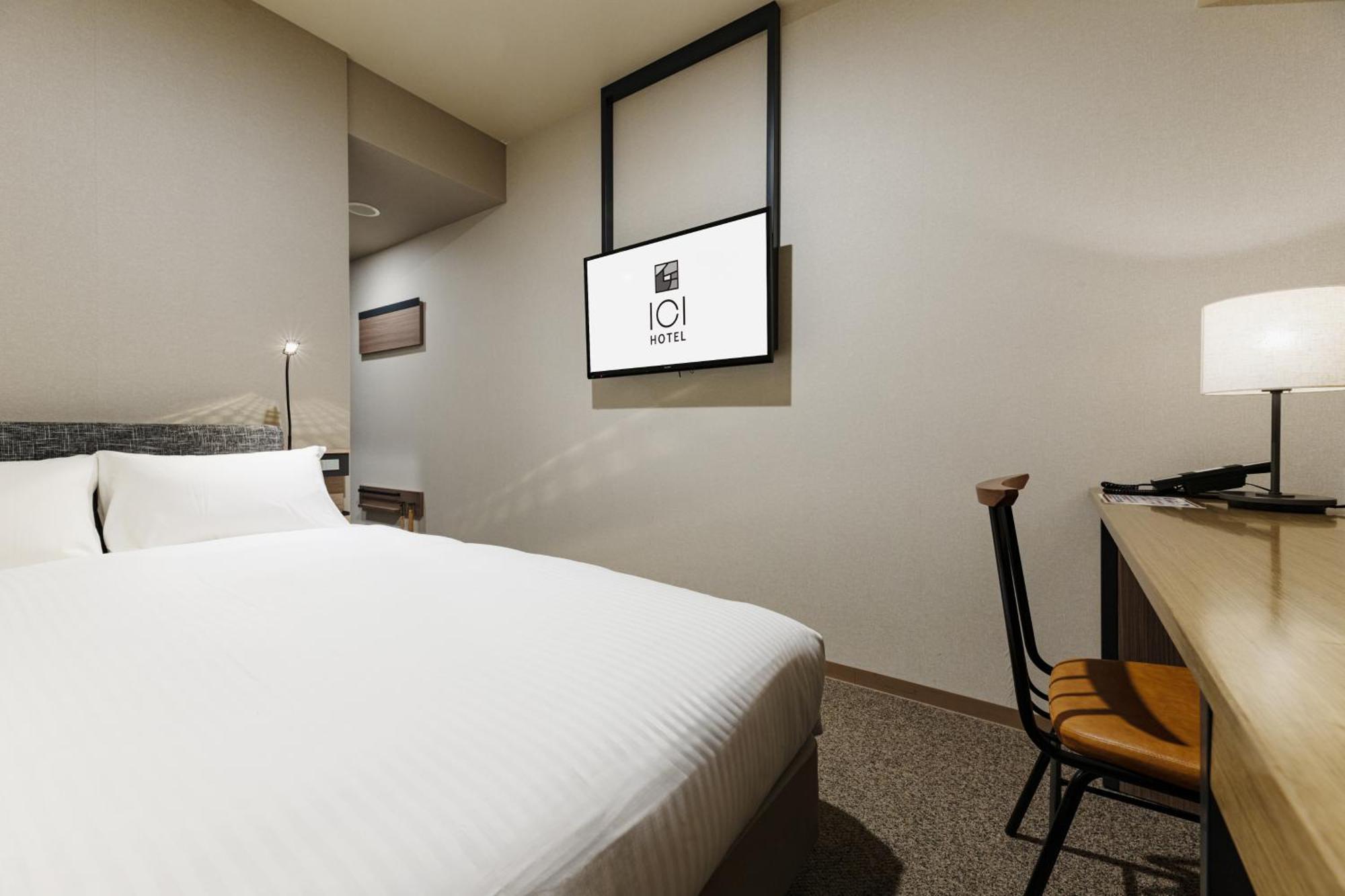 Ici Hotel Ueno Shin Okachimachi طوكيو المظهر الخارجي الصورة