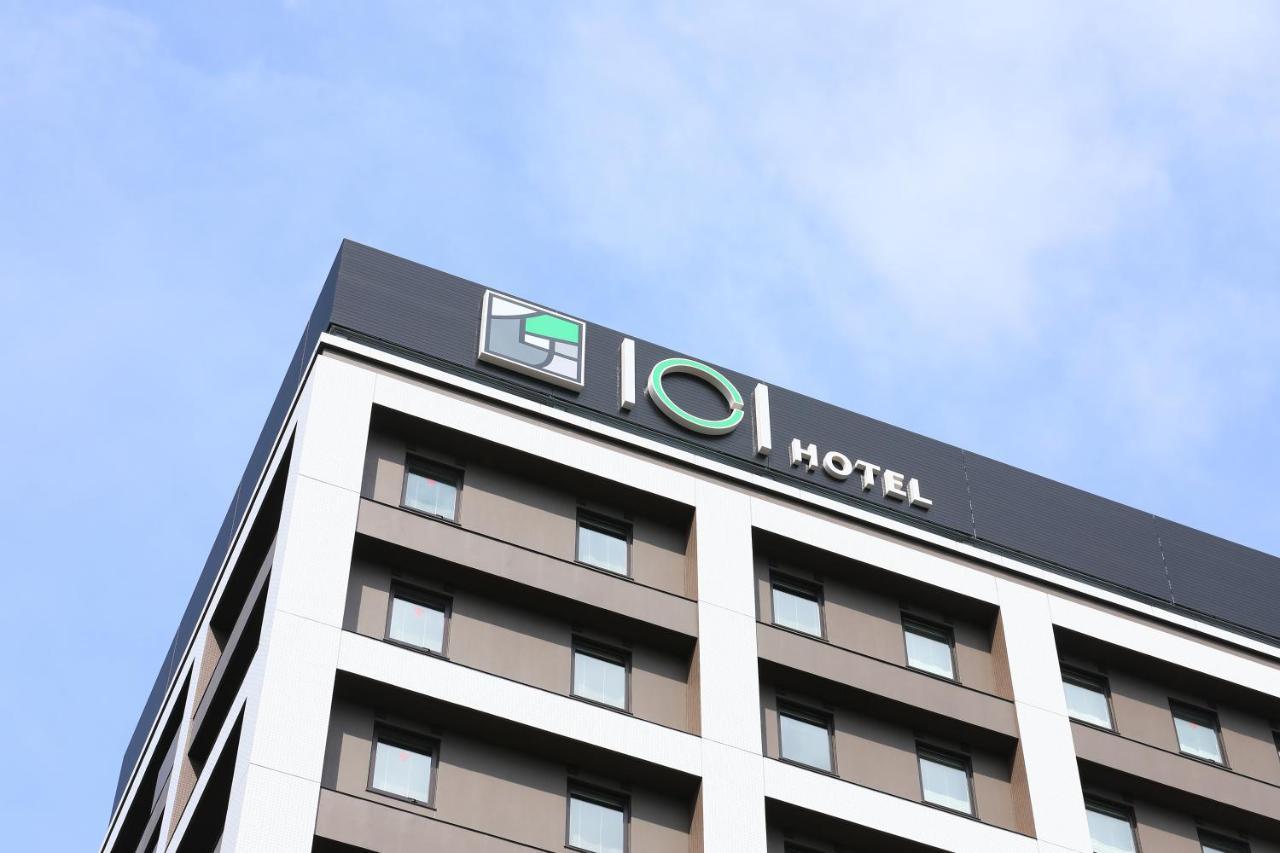 Ici Hotel Ueno Shin Okachimachi طوكيو المظهر الخارجي الصورة